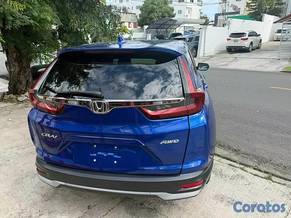 jeepetas y camionetas - honda cr-v 2020 2