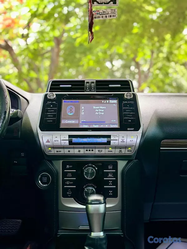 jeepetas y camionetas - Toyota Prado VX.L 2019 Diésel | Única dueña | 113, 7