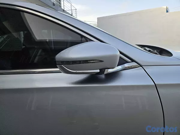 carros - HYUNDAI GRANDEUR 2018 GRIS 7