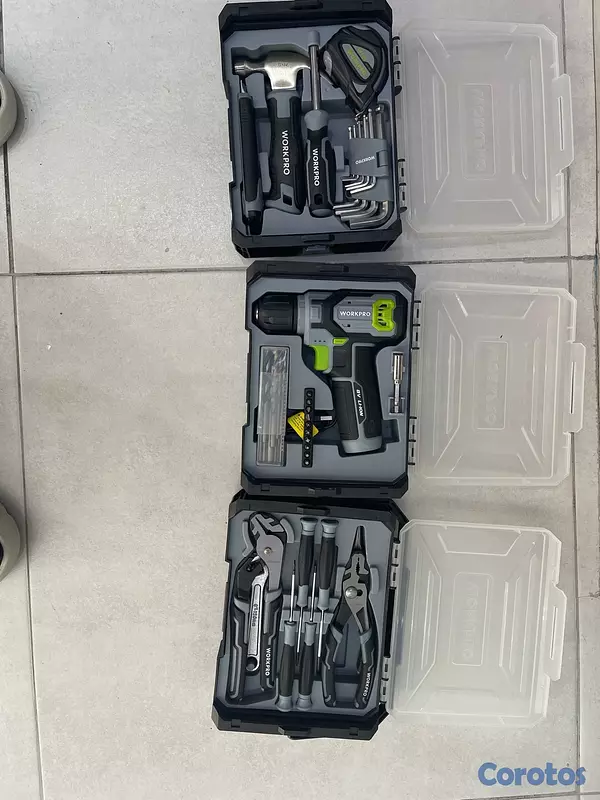 herramientas, jardines y exterior - caja de herramientas  4