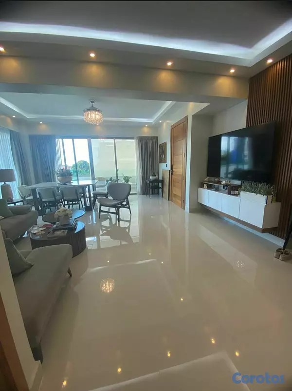 apartamentos - Apartamento en Venta – Mirador Sur, 3 habitaciones 5