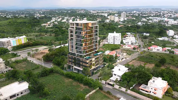 apartamentos - PROYECTO DE APARTAMENTOS EN SANTIAGO 6