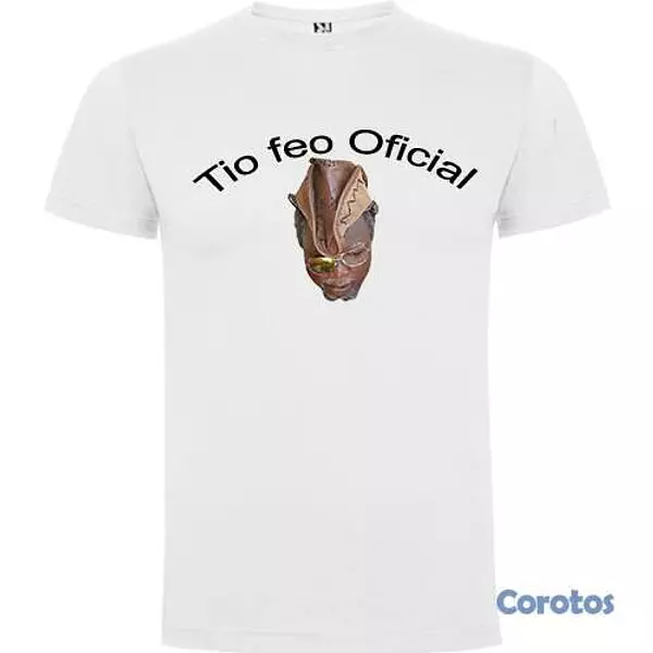 ropa para hombre -  poloches tío feo oficial 3