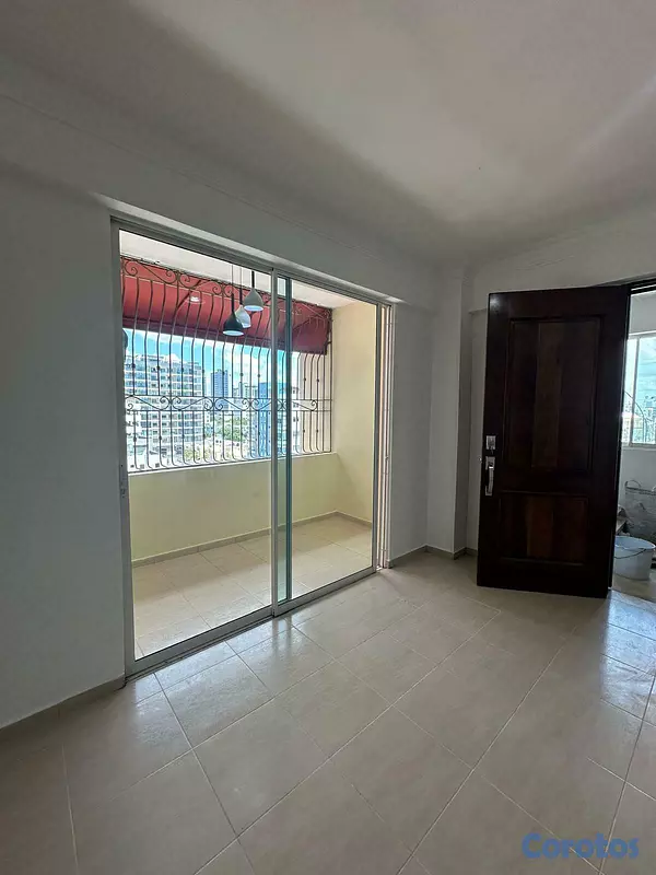 apartamentos - ALQUILO Apartamento en Piso 7 con 155 Metros en El 16