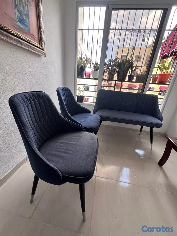 muebles y colchones - Juego de muebles Estilo Oficina 2
