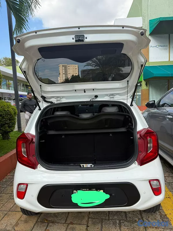 carros - KIA MORNING 2020 FULL (40 MIL KM). 3