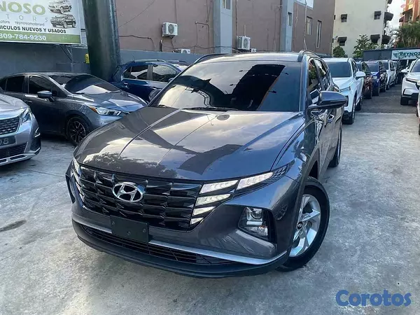 jeepetas y camionetas - HYUNDAI TUCSON 2022 2