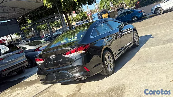 carros - 2019 Hyundai Sonata SEL CLEAN CARFAX 4