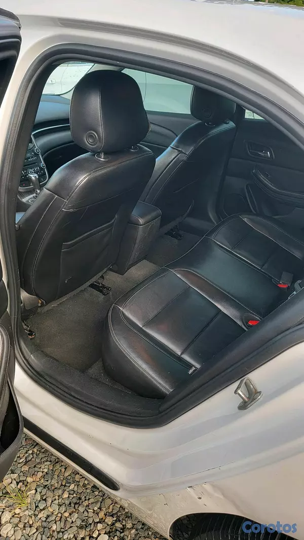 carros - CHEVROLET MALEBU LTZ 2016 4