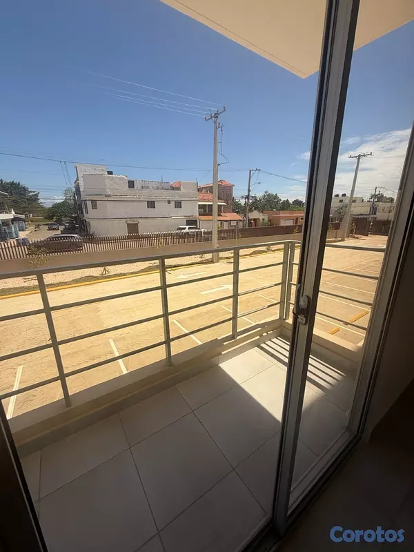apartamentos - venta de apartamento con bono primera vivienda en la autopista de san Isidro  8