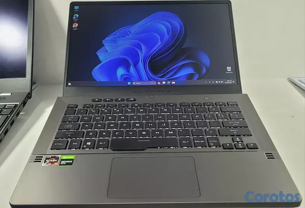 computadoras y laptops - Laptop asus Gamer 14 Pulg Ryzen 7 Ram 16gb Disco 512gb Nvidea Gtx 1650 4GB 1