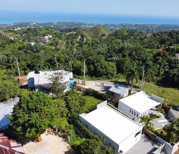 casas vacacionales y villas - Las Terrenas - Los Puentes - Villa amueblada 2