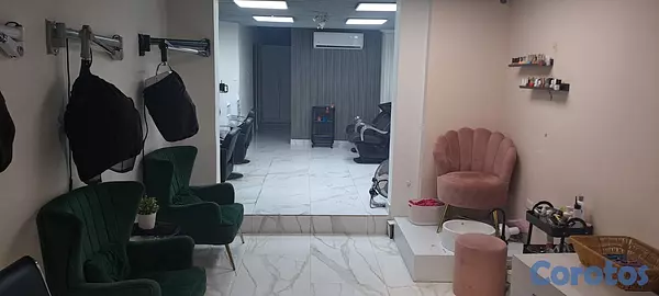 negocios en venta - Salón de Belleza con clientela fija 2