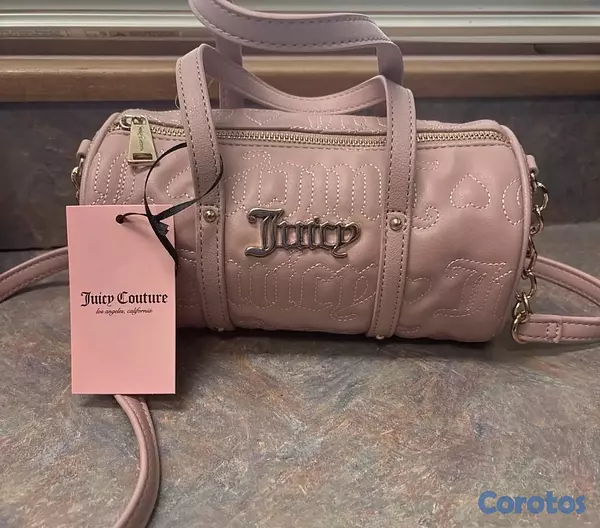 carteras y maletas - cartera juicy couture  2