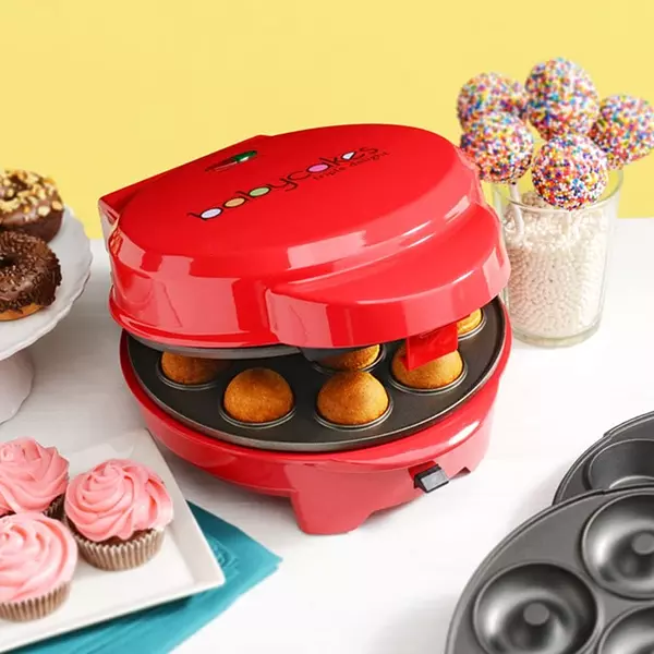 Salud y Equipamiento Médico - Máquina Para Hacer Mini Donas Cupcakes Muffins 3 En 1 2
