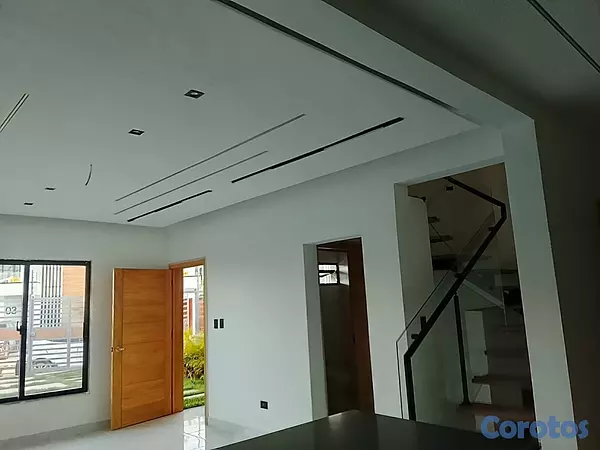 casas vacacionales y villas - ALQUILO HERMOSA VILLA PUNTA CANA
  6