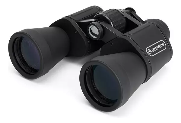 hobby y coleccion - Binoculares Celestron 71256 Upclose G2 10x50 Porro 2