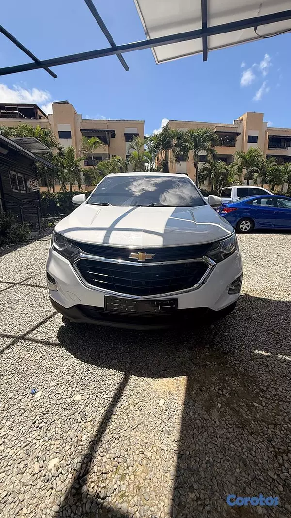 jeepetas y camionetas - Chevrolet Equinox LT 2020 10