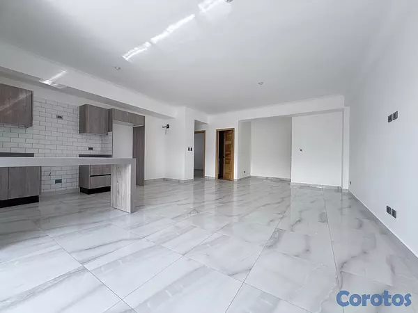 apartamentos - Apartamento en el Millón nuevo a estrenar  2
