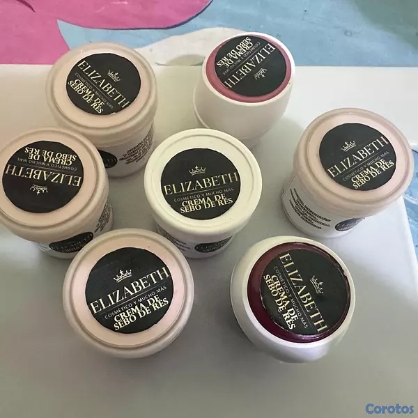 salud y belleza - crema de sebo de res 5