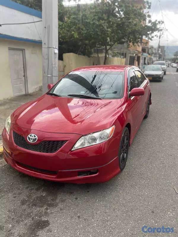 carros - Toyota Camry 2007 v4 7