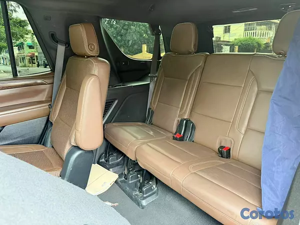 jeepetas y camionetas - chevolet tahoe 2024 duramax  8