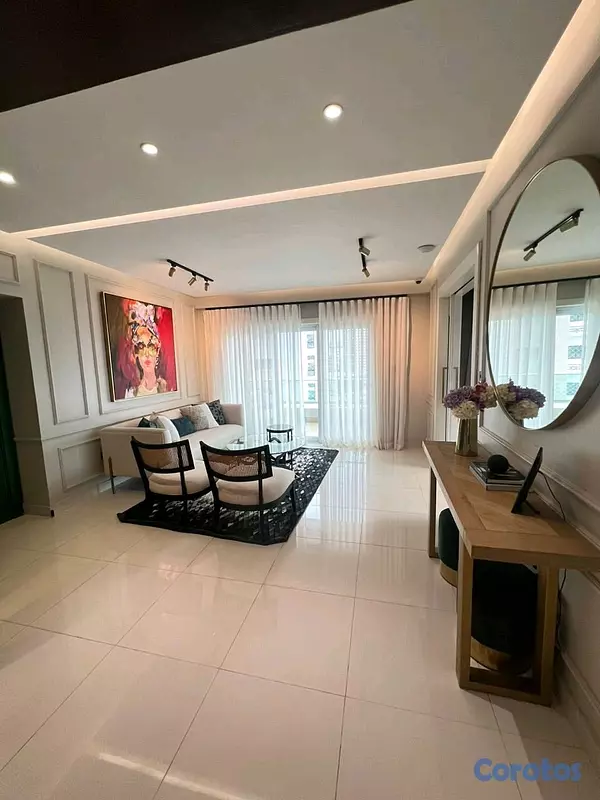 apartamentos - Excelente apartamento en Torre moderna de Alma Rosa 1ra  4