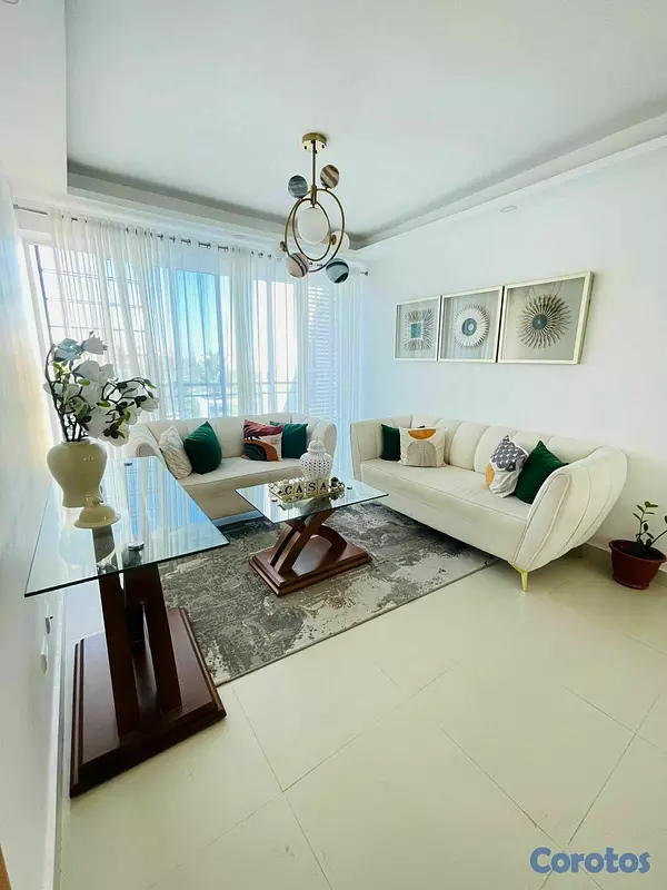 apartamentos - Apartamento en venta – 3ER NIVEL - El Paraíso, San 16