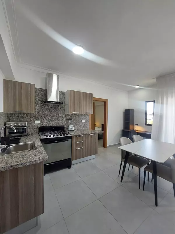 apartamentos - Nuevos apartamentos amueblados cercanos a Unibe, Apec y avenidas principales  8
