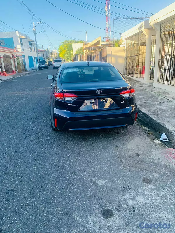 carros - Toyota corolla 2022 3