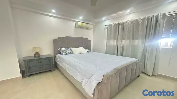 apartamentos - Apartamento Amueblado de 2 Habitaciones en Bella Vista Sur, Listo para Vivir 8