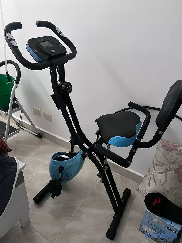 bicicletas y accesorios - bicicleta estática  2