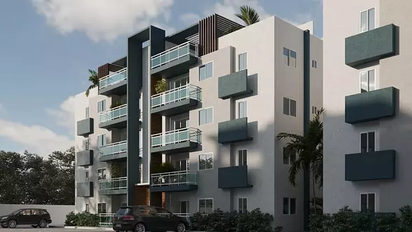 apartamentos - Apartamentos terminados con piscina en Boca Chica 6