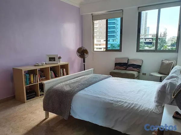 apartamentos - Vendo Apartamento, ubicado En los cacicazgos  14