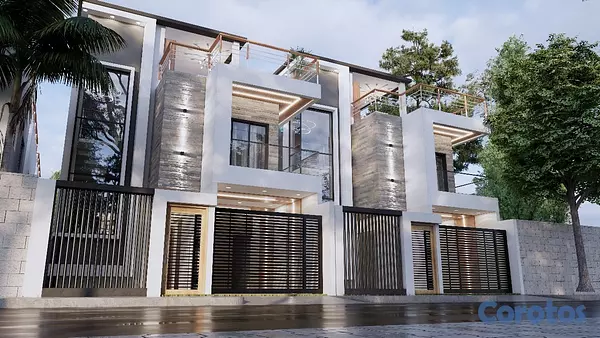 apartamentos -  Proyecto de Casas en Prado Oriental  4