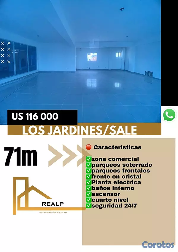 oficinas y locales comerciales - Local en Arroyo hondo  1