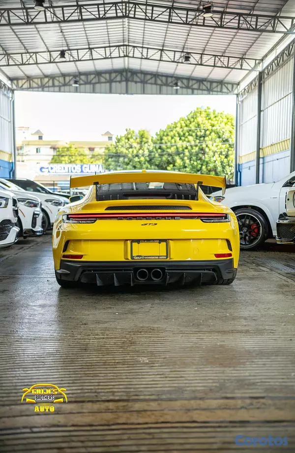 carros - Porsche 911 GT3 2022 Clean Carfax 5