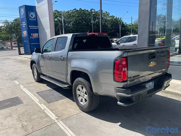 jeepetas y camionetas - Vendo Chevrolet Colorado 2018, Sport. 4