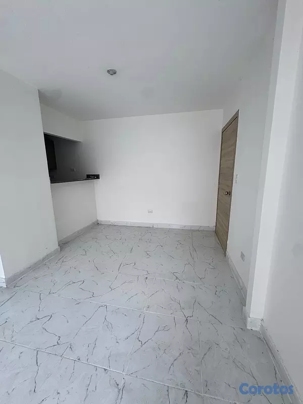 apartamentos - Apartamento en venta Económico Tamboril Santiago. 4