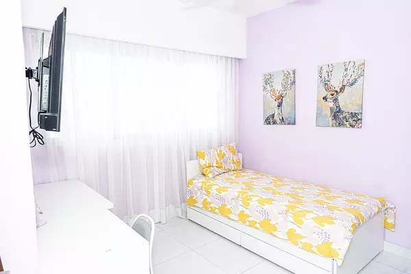 apartamentos - Apartamento en Venta Amueblado URBANIZACIÓN REAL 10