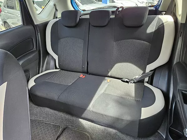carros - NISSAN NOTE 9