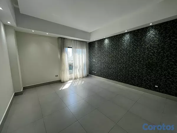 apartamentos - Apartamento Alquiler Piantini Amueblado DOS Habita 14