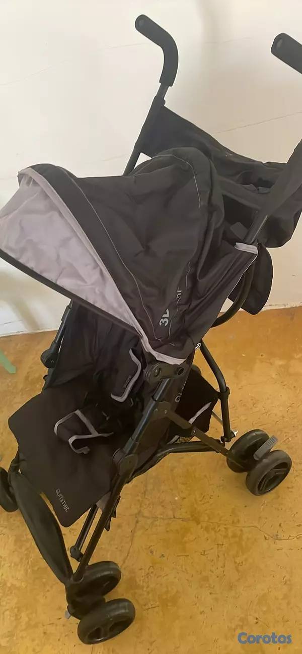 coches y sillas - Coche Summer Infant 2