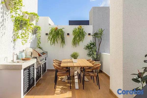 penthouses - Penthouse en  Paraiso Nuevo Recibo Solar paraiso 2