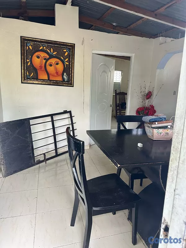 casas - casa en venta en vlla mella serca del hospital ney arias lora la sirena  2