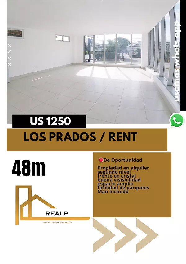 oficinas y locales comerciales - Local en los Prados  1