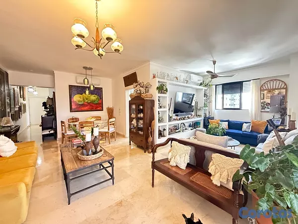 apartamentos - vendo naco no barrio tres habitaciones con su baño tres parqueo balcón balcón 3