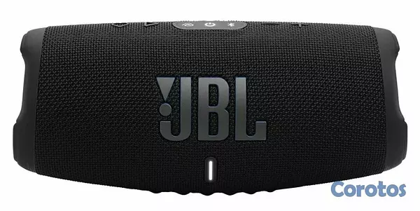 camaras y audio - Altavoz Bluetooth portátil JBL CHARGE 5 Wi-Fi Edic 6