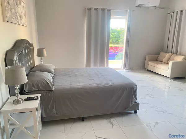 apartamentos - villa a 3 minutos de la playa , lugar tranquilo y segura amueblada por completo  7