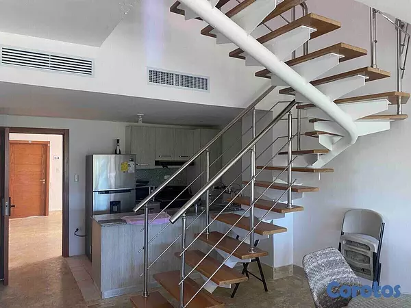 penthouses - Playa Nueva Romana  10